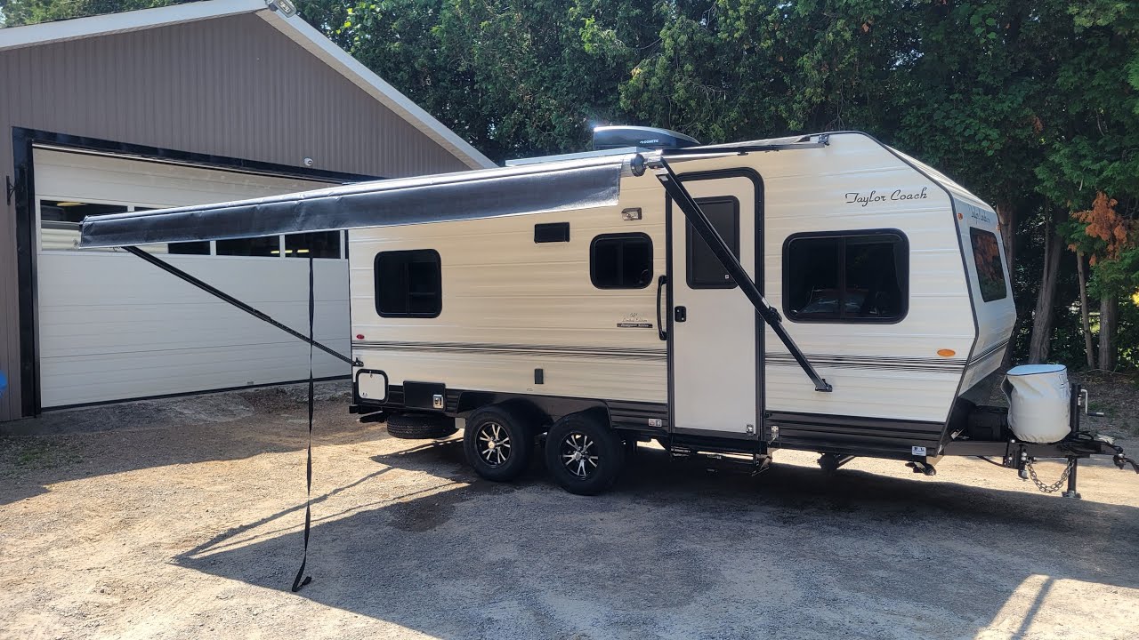 Taylor Coach 2025 19S