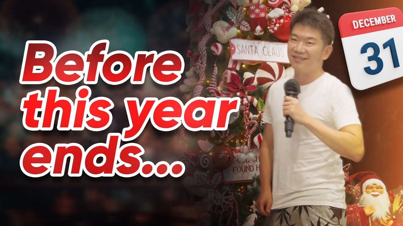 8 Things To Do This Year End