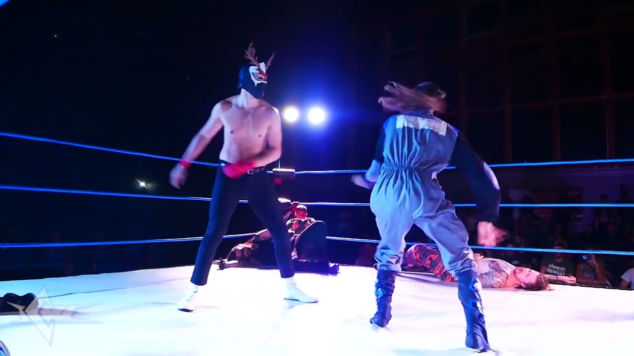 ICW Fight Forever 35 - Rumble Forever a 30 uomini