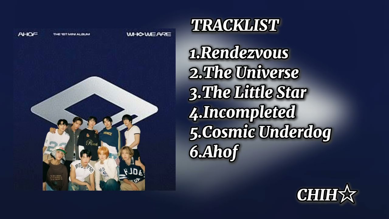 AHOF Full Album | Rendezvous Era 💿