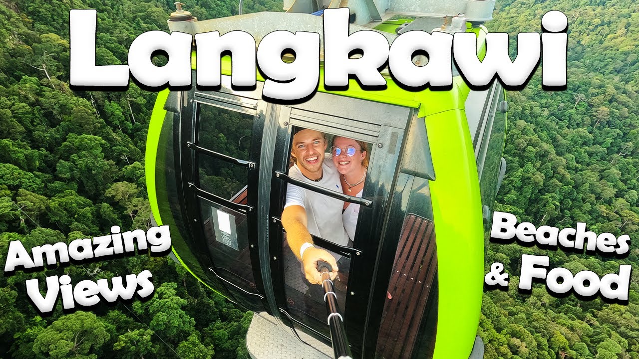 The BEST of Langkawi! (Malaysia's Most Popular Holiday Destination)