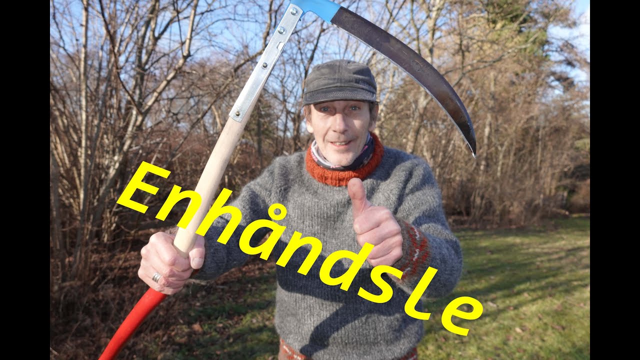 Enhåndsle norsk