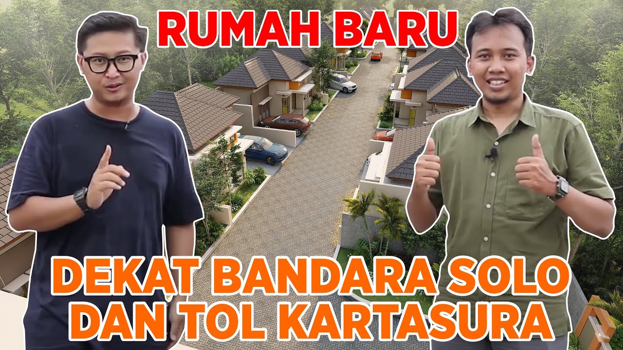 REVIEW PERUMAHAN SAFIRA KARTASURA, DEKAT BANDARA SOLO DAN PINTU TOL KARTASURA!