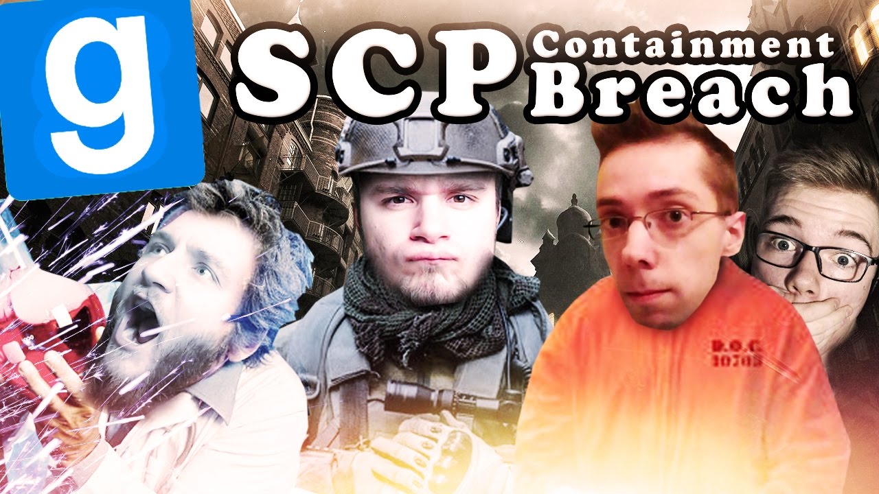 WSZYSCY KŁAMIĄ! | SCP: Containment Breach [#19] Garry's mod [#532] (With: EKIPA)