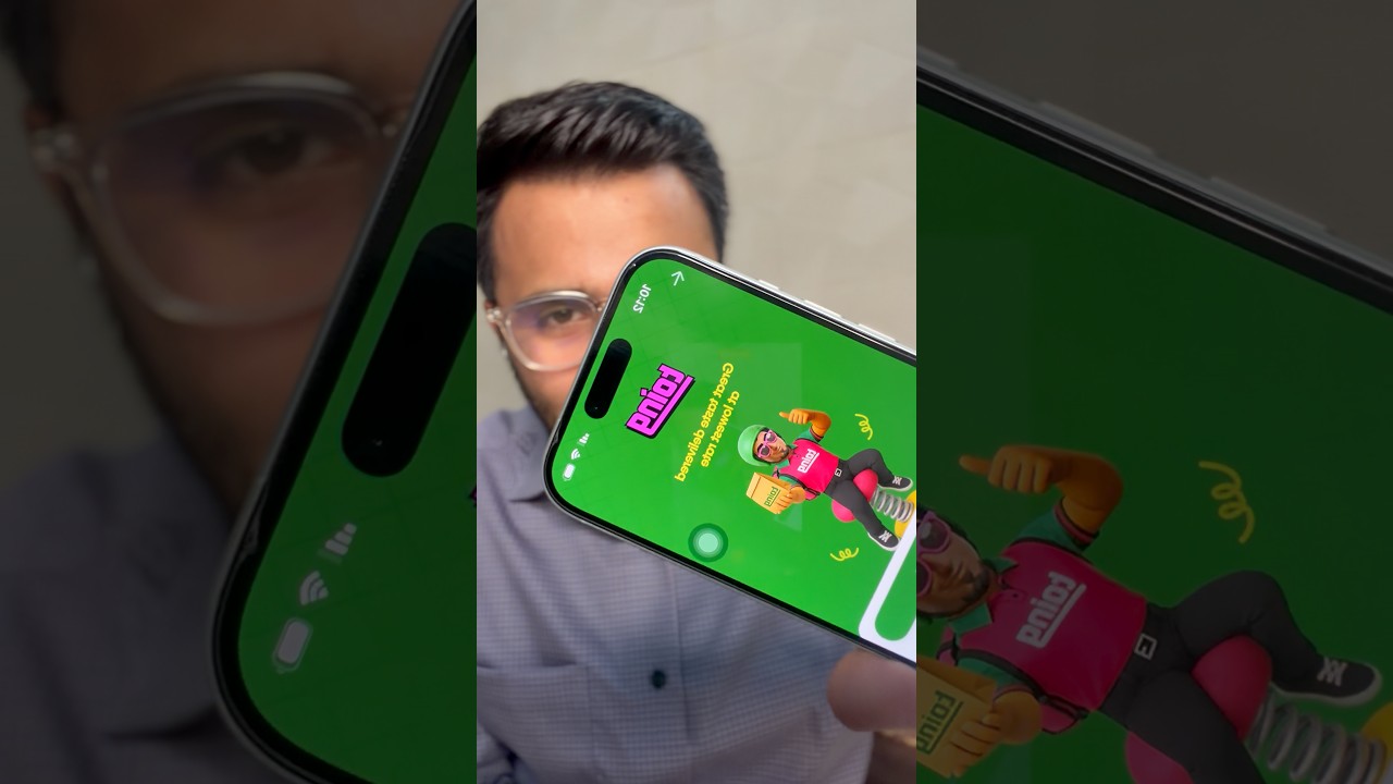 Swiggy&rsquo;s New Food Delivery App - Toing