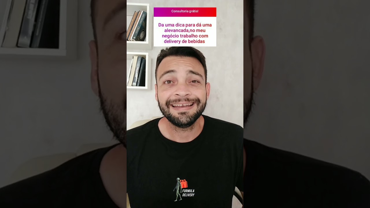 DELIVERY DE BEBIDAS COMO AUMENTAR AS VENDAS?? [FÓRMULA DELIVERY]