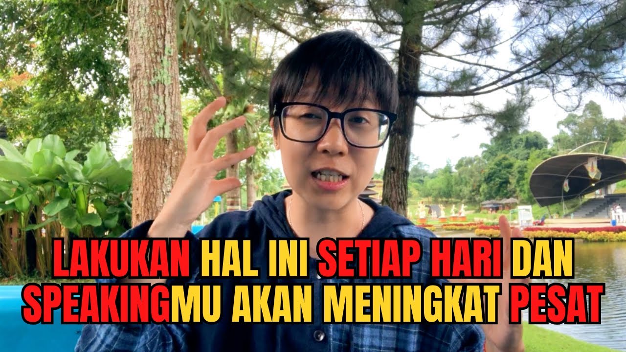 Mau JAGO NGOMONG MANDARIN? Nonton Video Ini Sampai Habis!