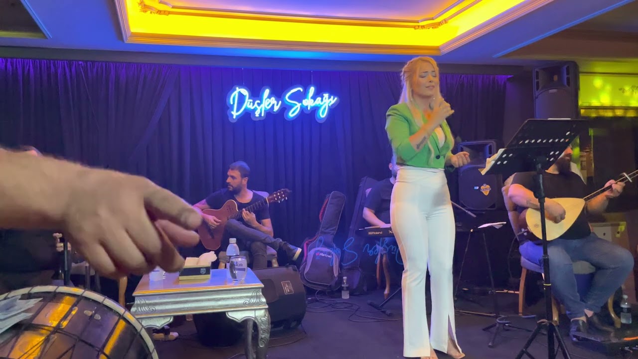 Xece HERDEM - Yepyeni Performans