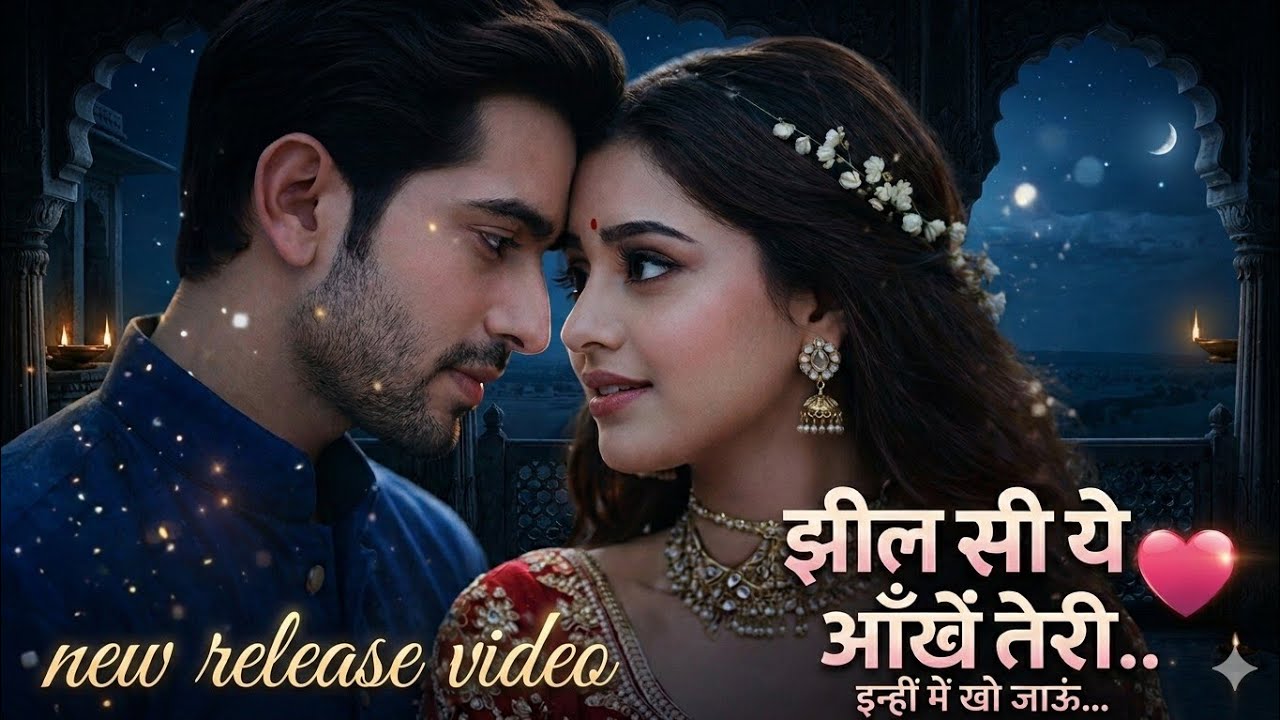 झील सी ये आँखें तेरी – Heart Touching Romantic Song 2026