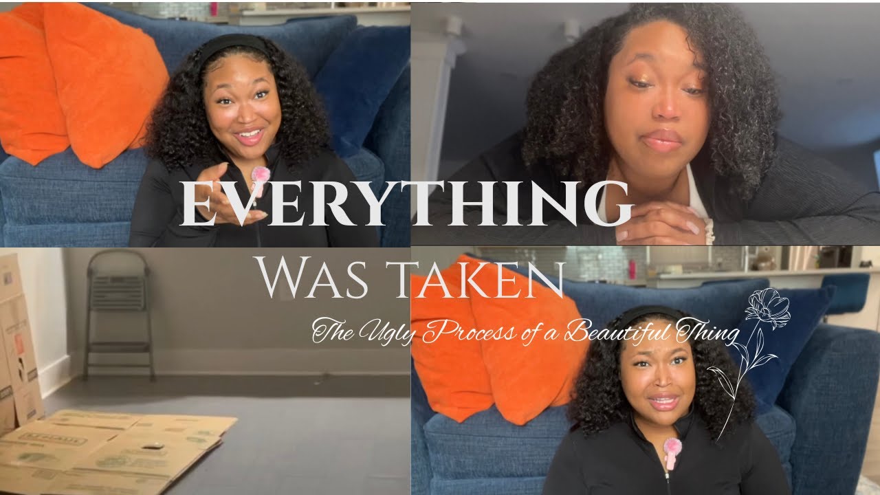 When God Allows Everything to Be Taken