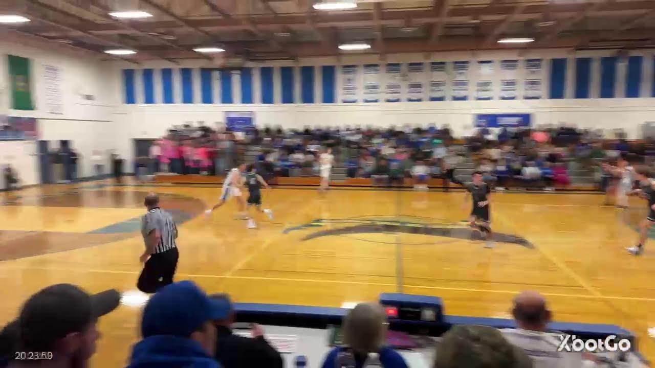 Varsity vs Montesano 1/21/26