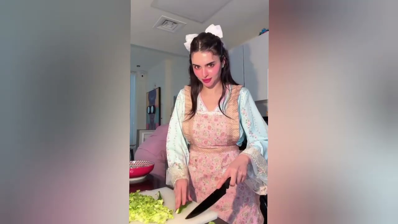 لايف دعاء ميس و ضحى   تحضيرات الفطور رمضان!🌙