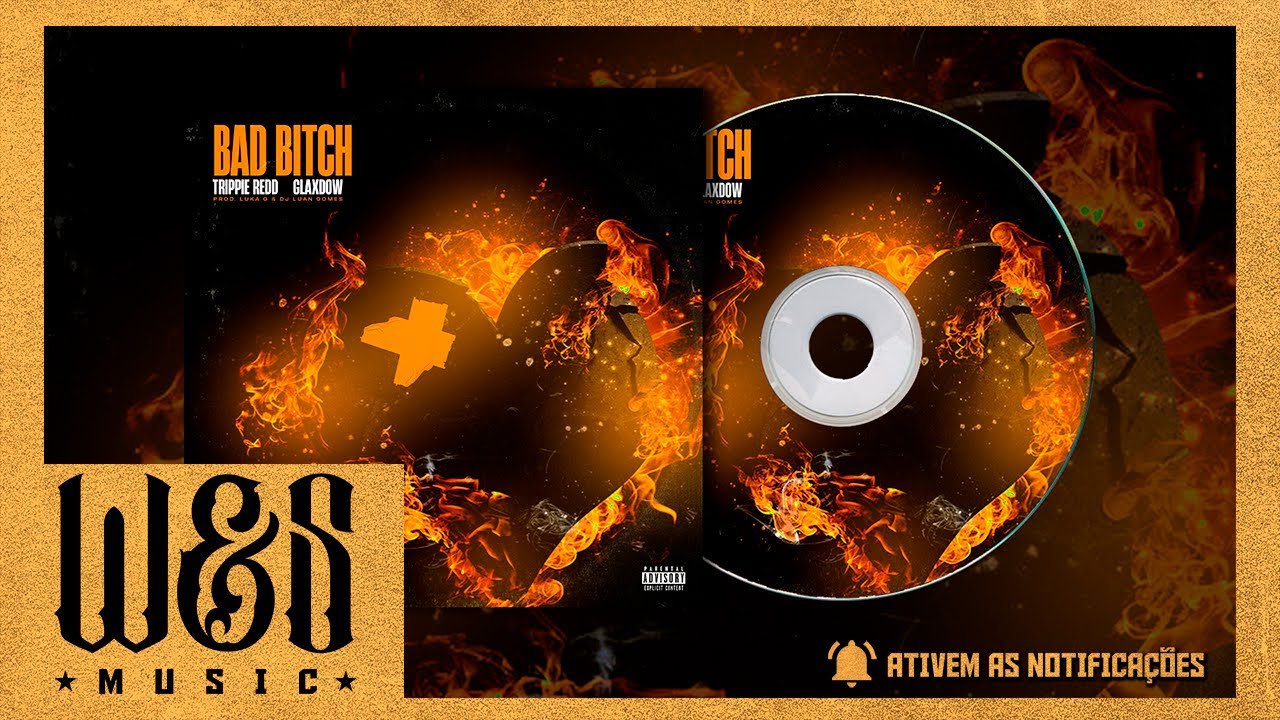 Trippie Red ft. Glaxdow - Bad Bitch (Prod. Luka G, DJ Luan Gomes)