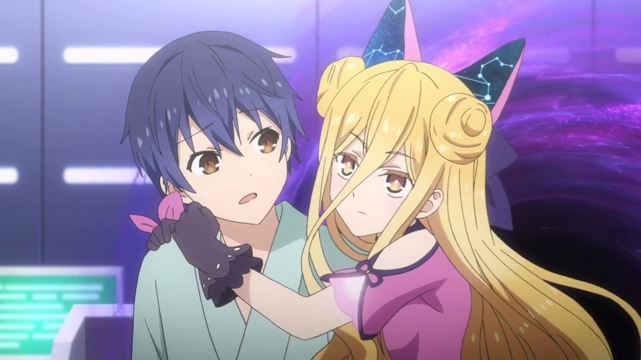 Mukuro captura a Shido para una cita - Date a Live 4 cap 6