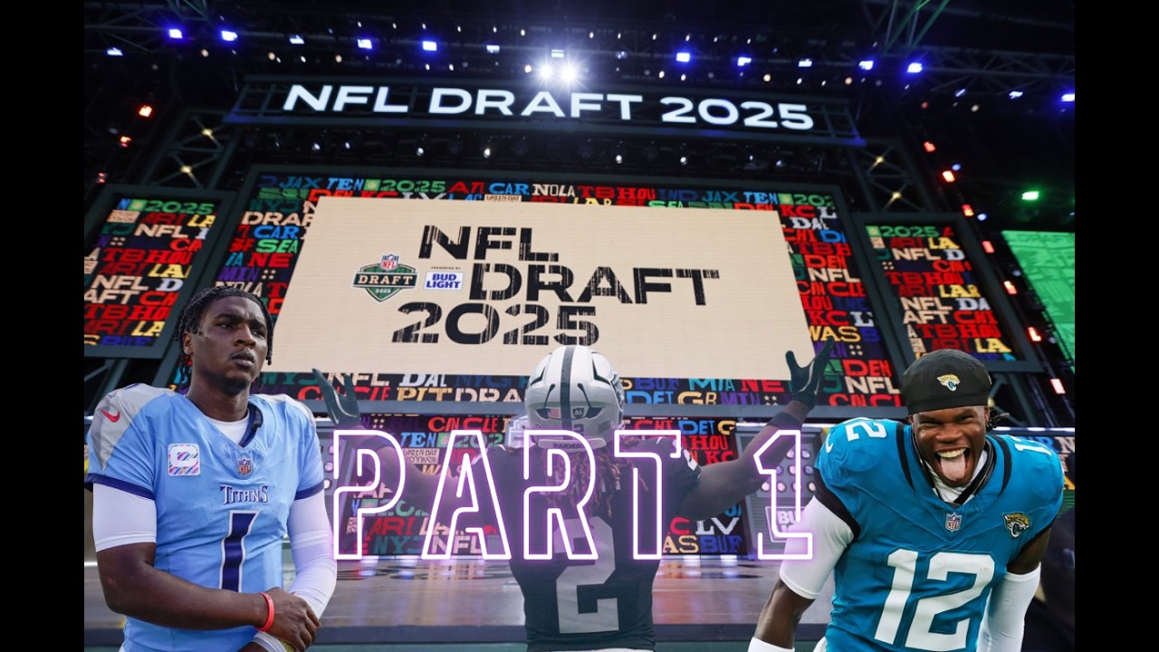 Revisiting the 2025 NFL Draft (Picks 1-16)