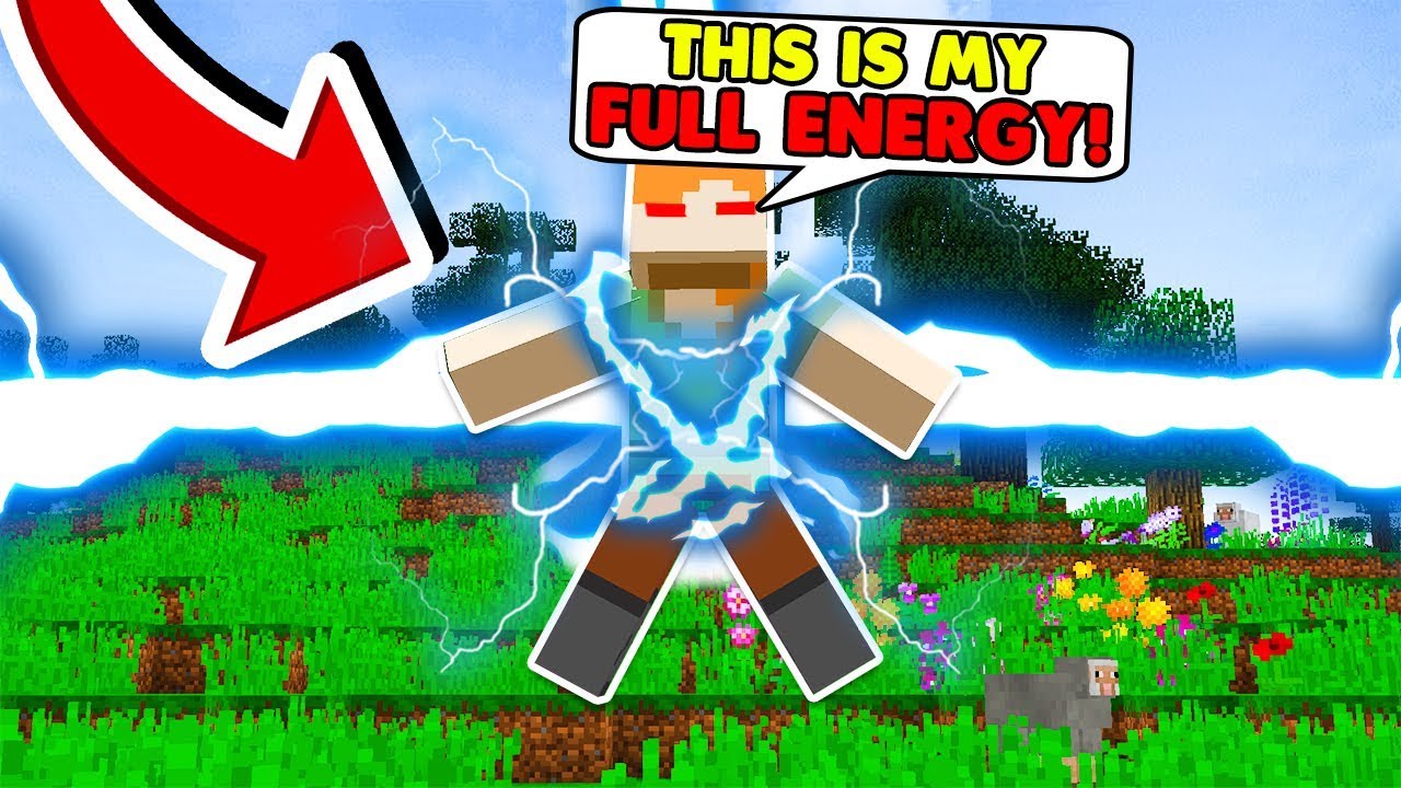 Minecraft Steve Saga - ALEX'S ULTIMATE POWER
