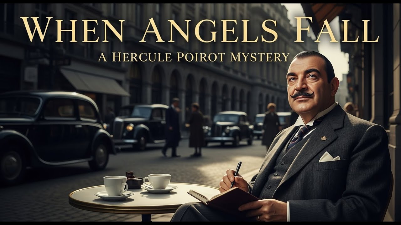 When Angels Fall | A Hercule Poirot Mystery