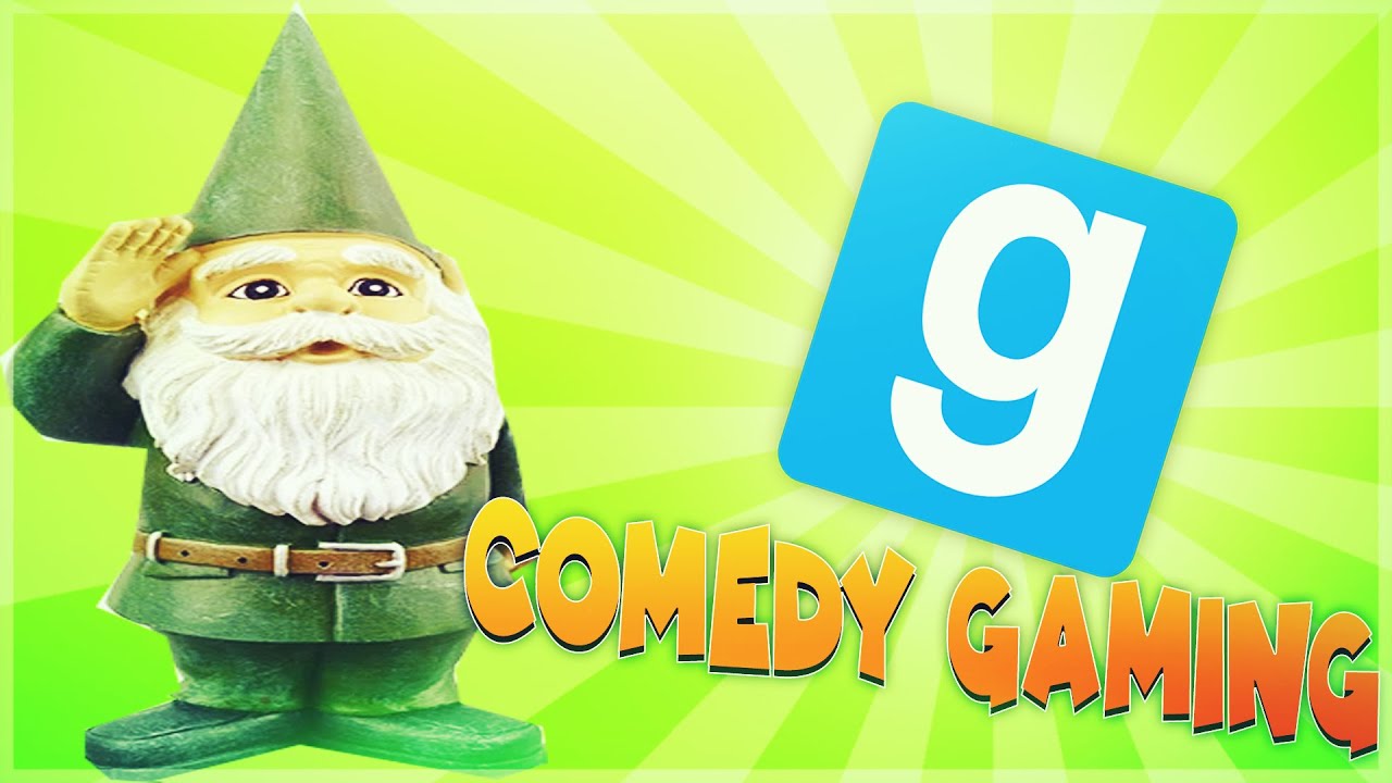GMOD -  Army Recruitment Deathrun - Moments Where Elmo & Kermit Try To Join The Army - Comedy Gaming