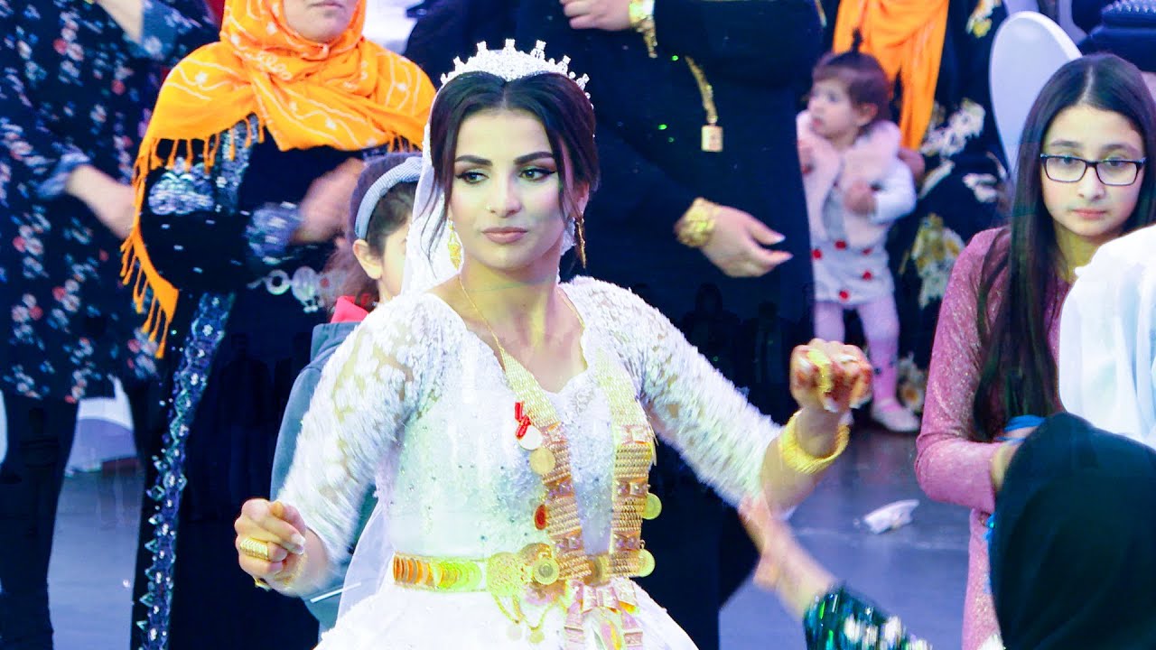 Arabische Hochzeit - Nayif & Mehtap - Muzik: Xesan - Part 01- Evin Video