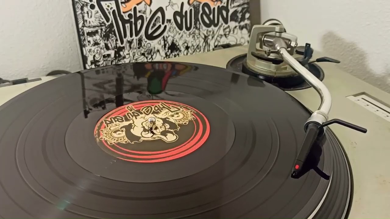 Uzi - Tribe Du Sud 10