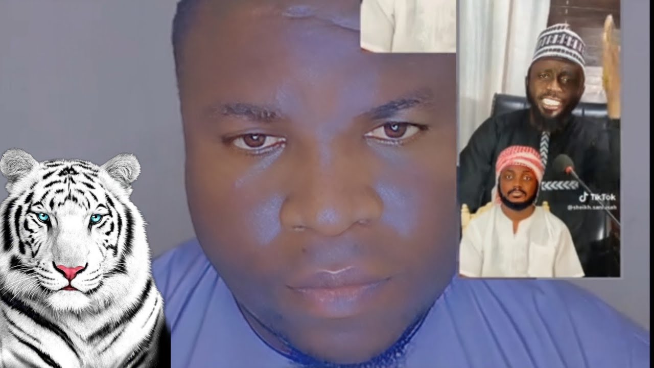 Zazzafan Martanin Rev. Mohammed Mohammed Ga Malam Sani