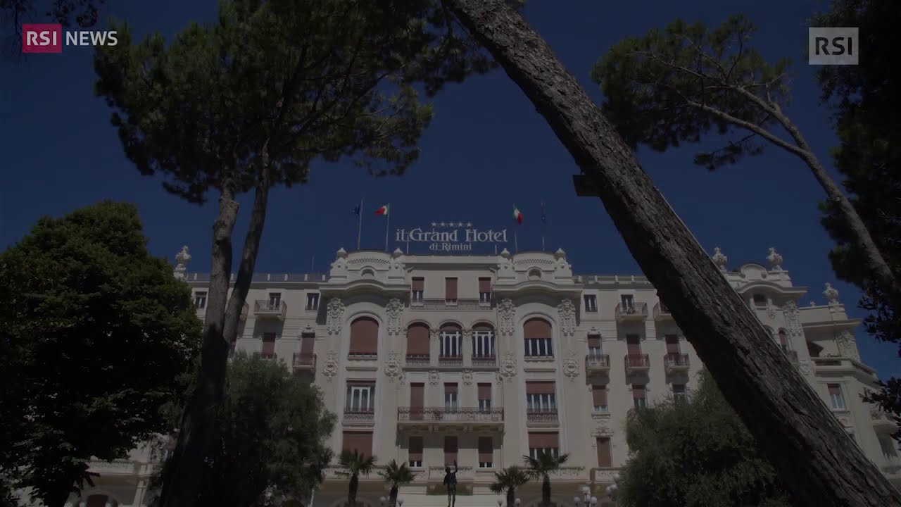 Rimini e la sua aria svizzera | RSI Info