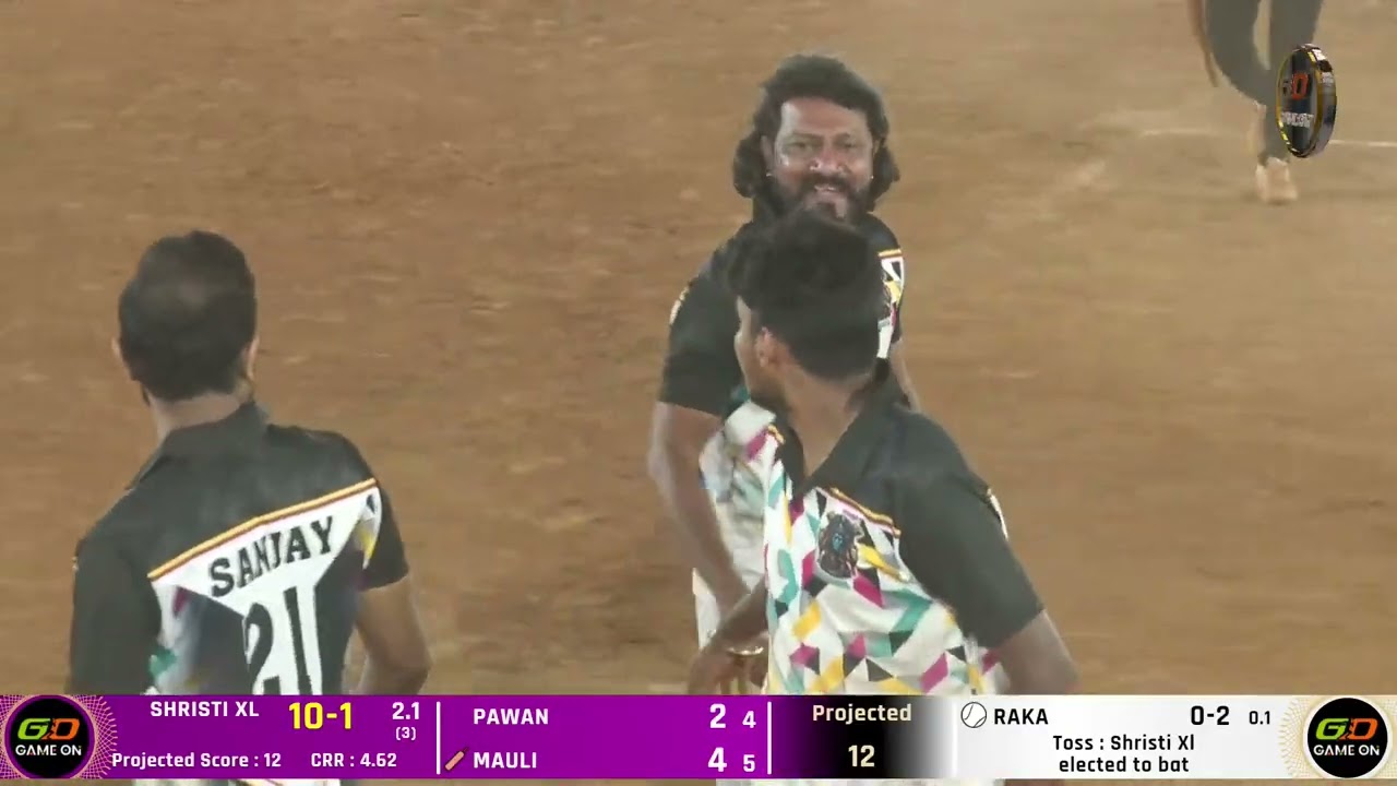 SEMI-FINAL 1 CHEMBUR BOX CRICKET CHAMPIONSHIP 2026