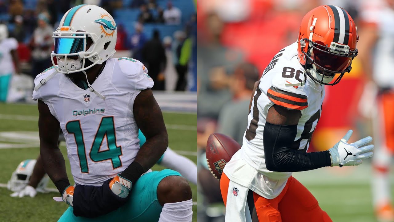 Best of Jarvis Landry | Career Highlights | 2014-2022