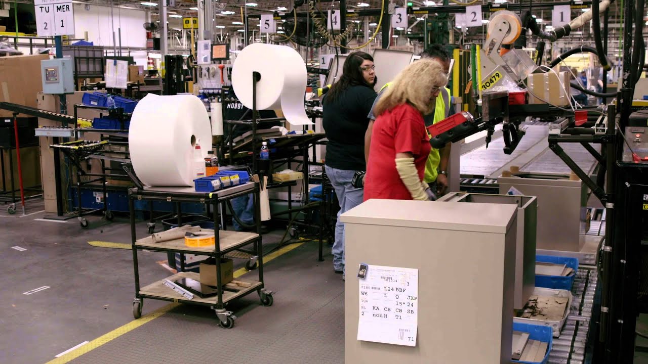 TSSC Herman Miller Case Study