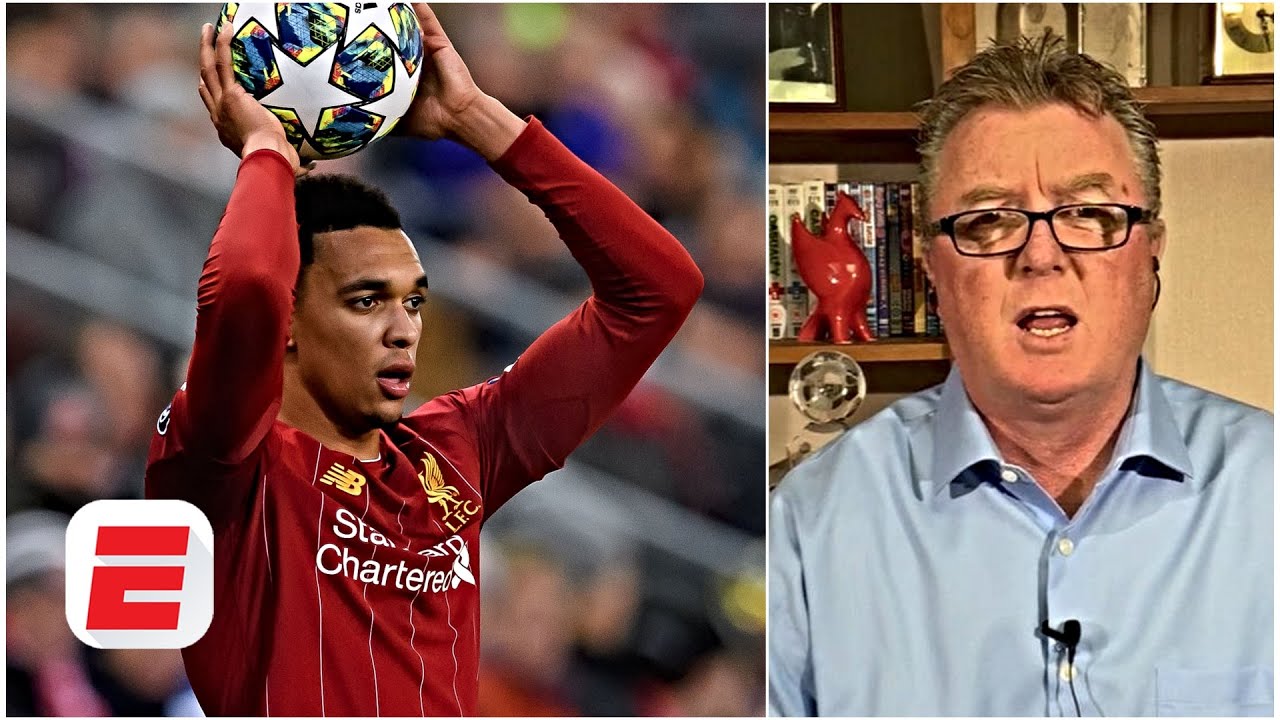 War of Words Continues! Steve Nicol calls Liverpool’s throw-in coach comments NONSENSE! | ESPN FC