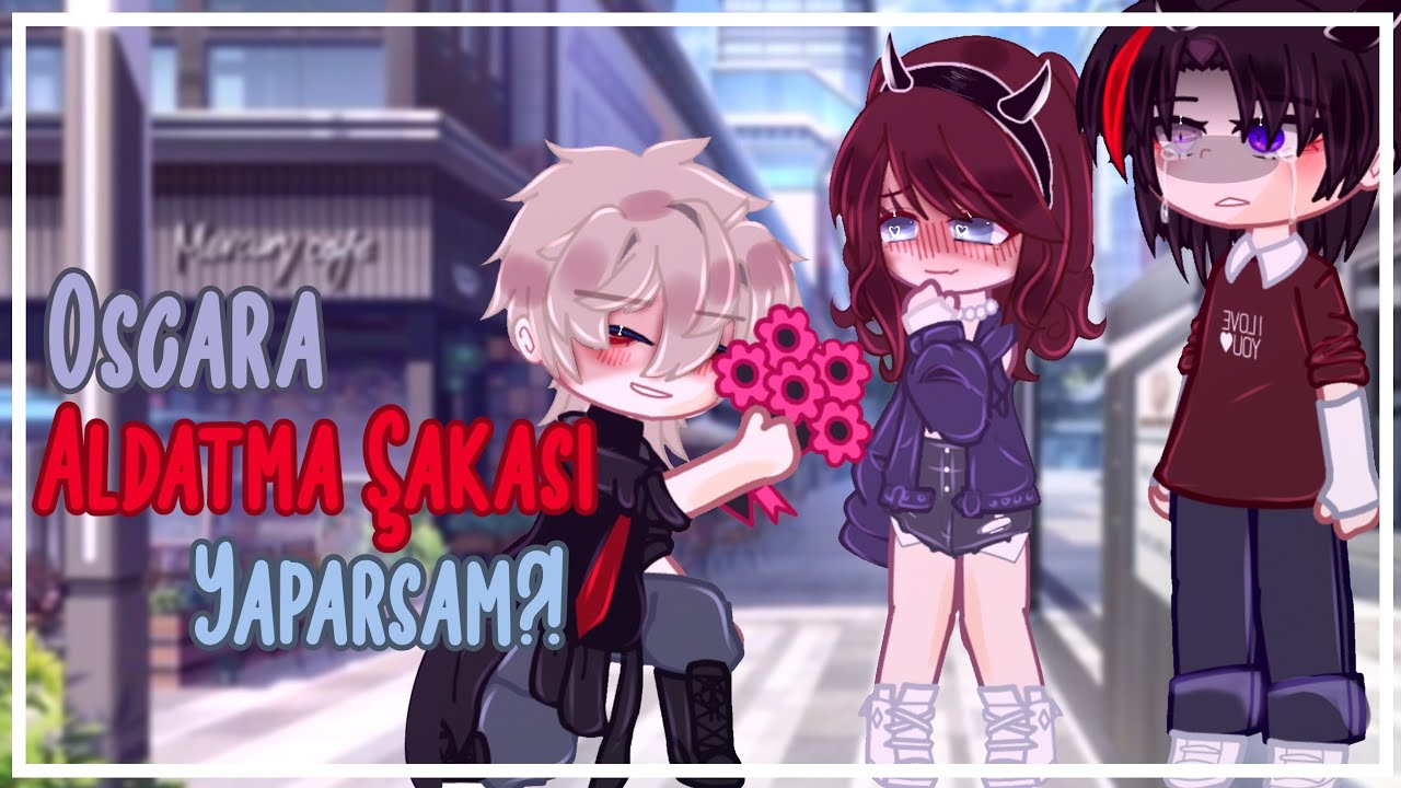 ☁️🥛•|Oscara Aldatma Şakası Çekersem?!|• 🦕💎 《GL Ekip Videosu》 @WEmree