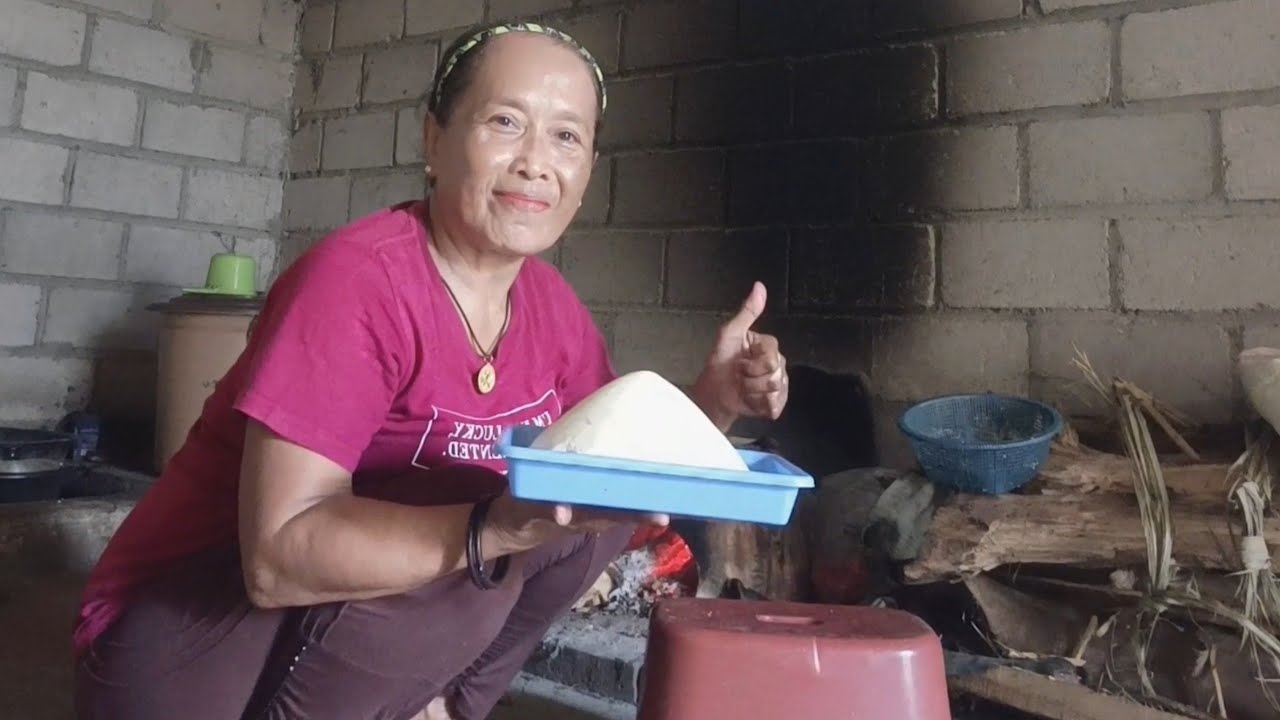 Makanan Masa Kecilku//Getuk Ubi Singkong@Bundajessen