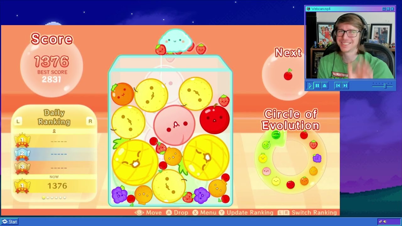 So Many Melons! - Suika Game Stream!