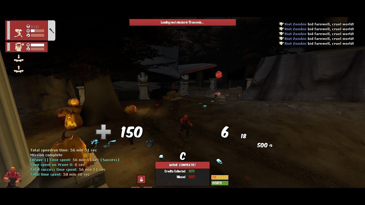 TF2 Community MVM (potato) - Condemned Trespasser Solo Engineer