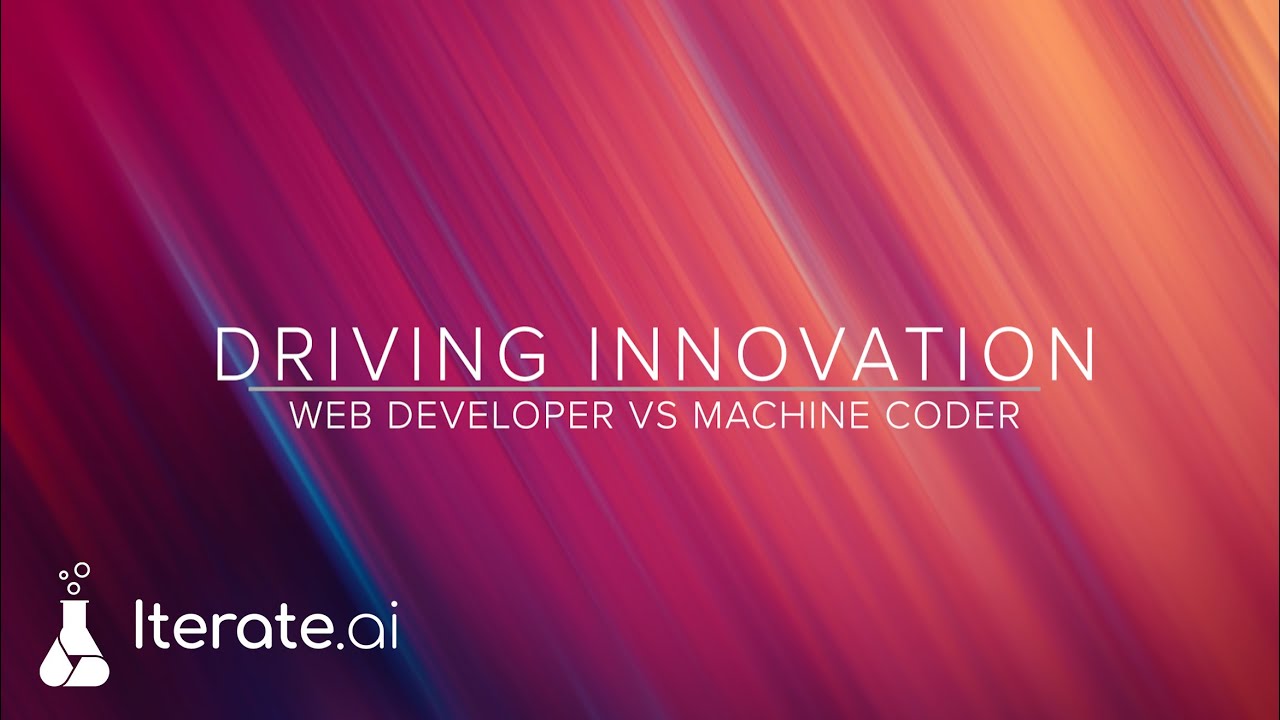 Driving Innovation with Iterate.ai