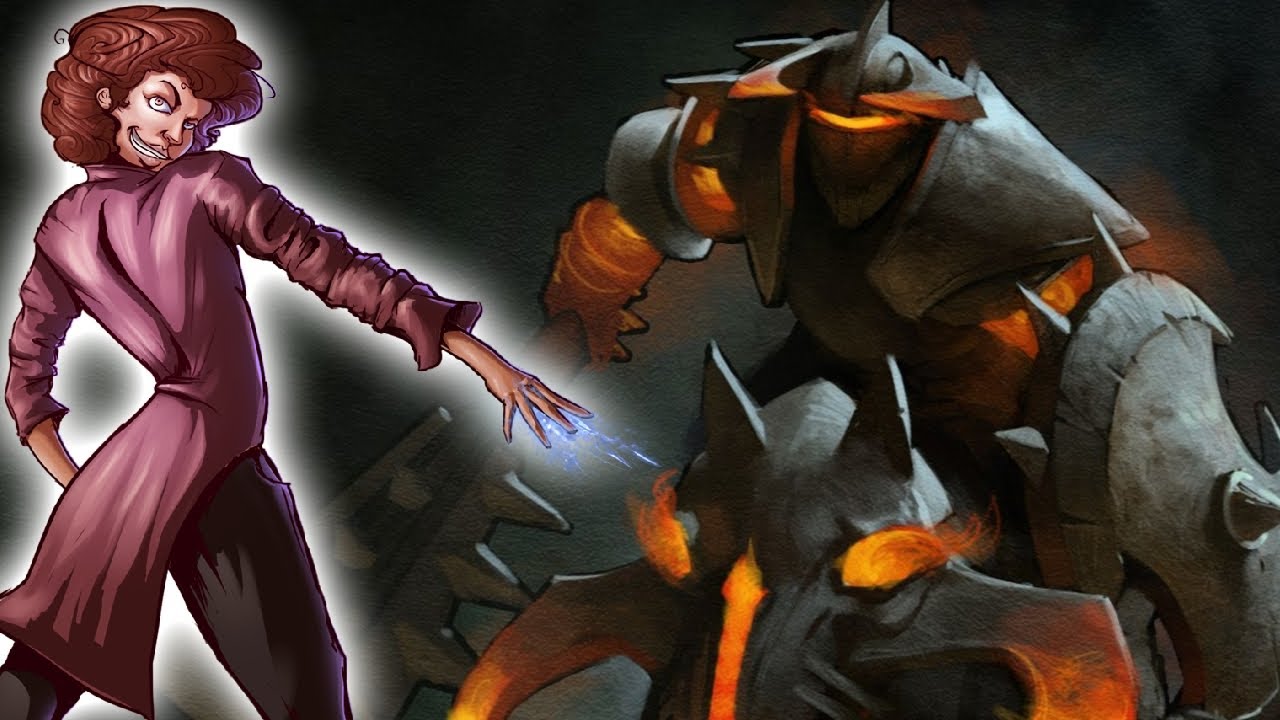 DotA 2 Challenge - Chaos Knight - Game 15