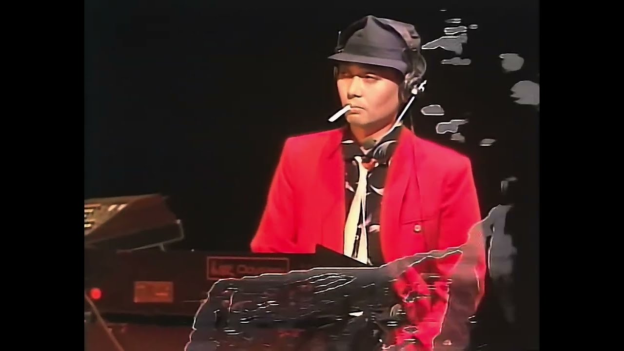 TECHNOPOLIS - YMO 1980