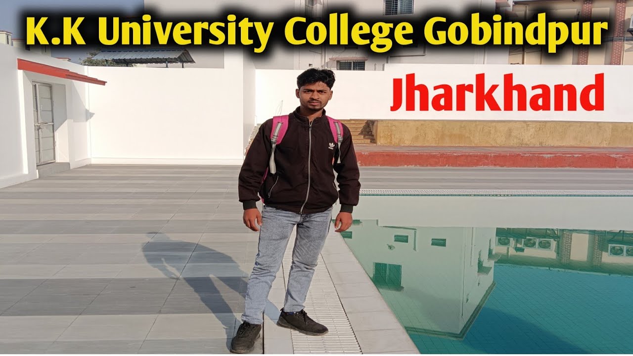 ￼K.K university callage Gobindpur (Jharkhand) | full video 