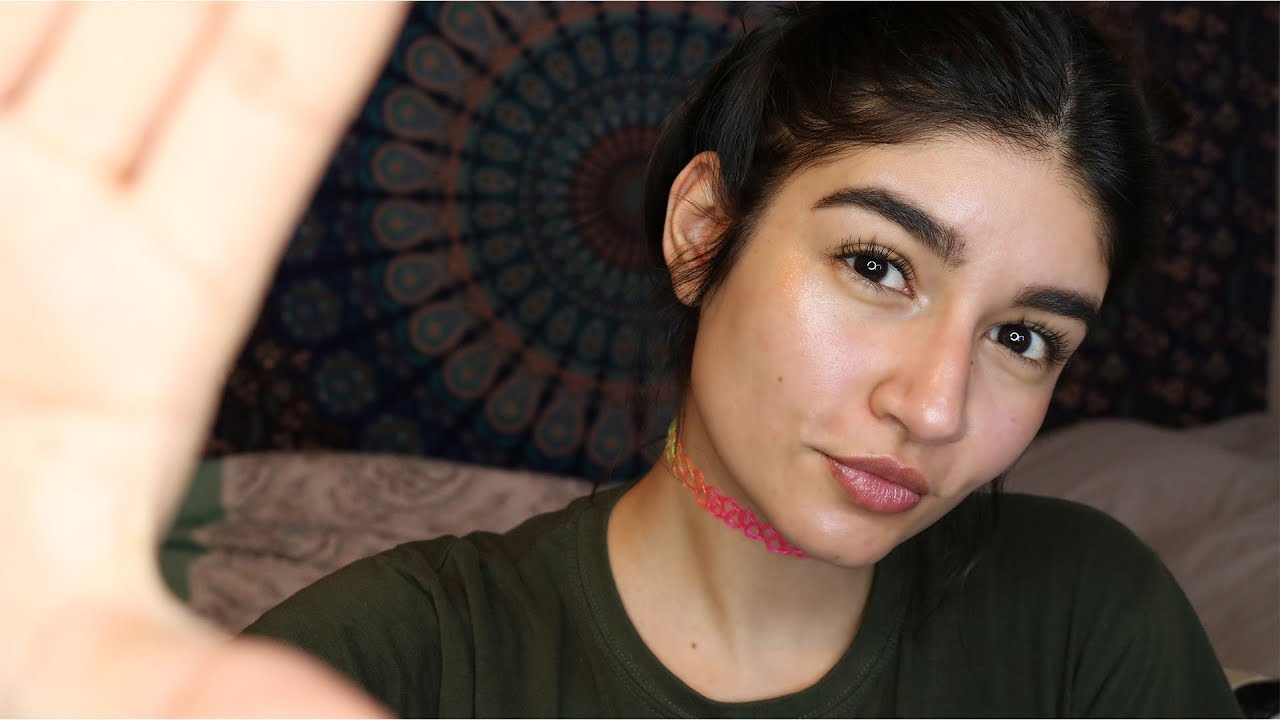 ASMR Saying 'Relax' for 14 Minutes || Hand Movements & Layered Sound || TenaASMR ♡