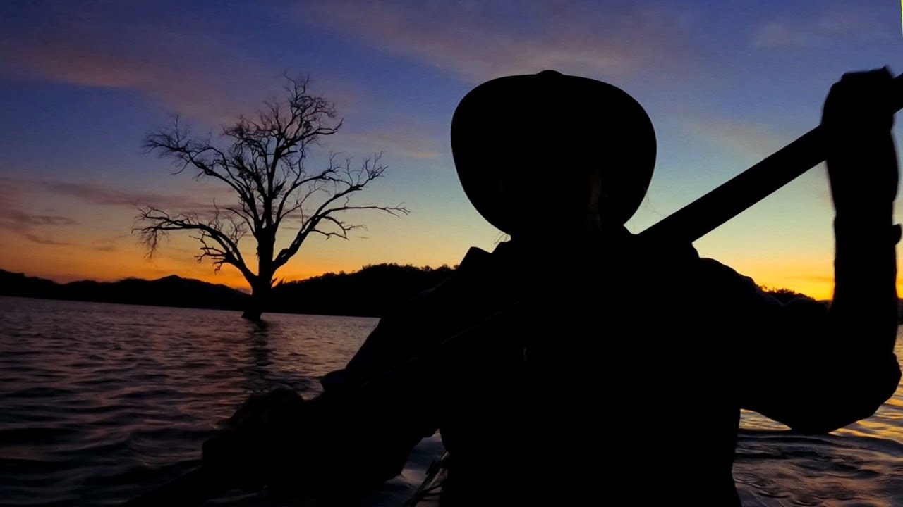 Sunset Kayaking with Kangaroos | Paddling Through a Sunken Forest – Ultimate Chill Adventure