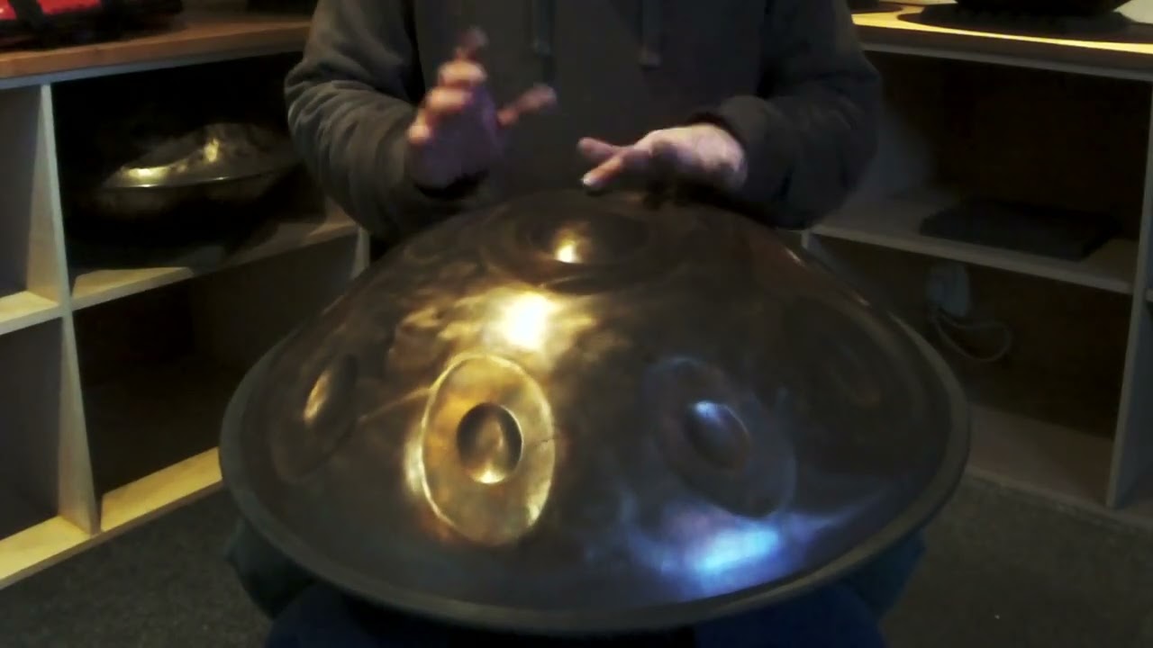 ZEPHYR - D Kurd 10+1 - D) [F G] A Bb C D E F G A