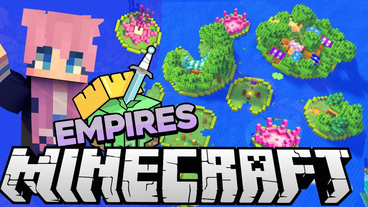 Fish Power | Ep. 5 | Minecraft Empires 1.17
