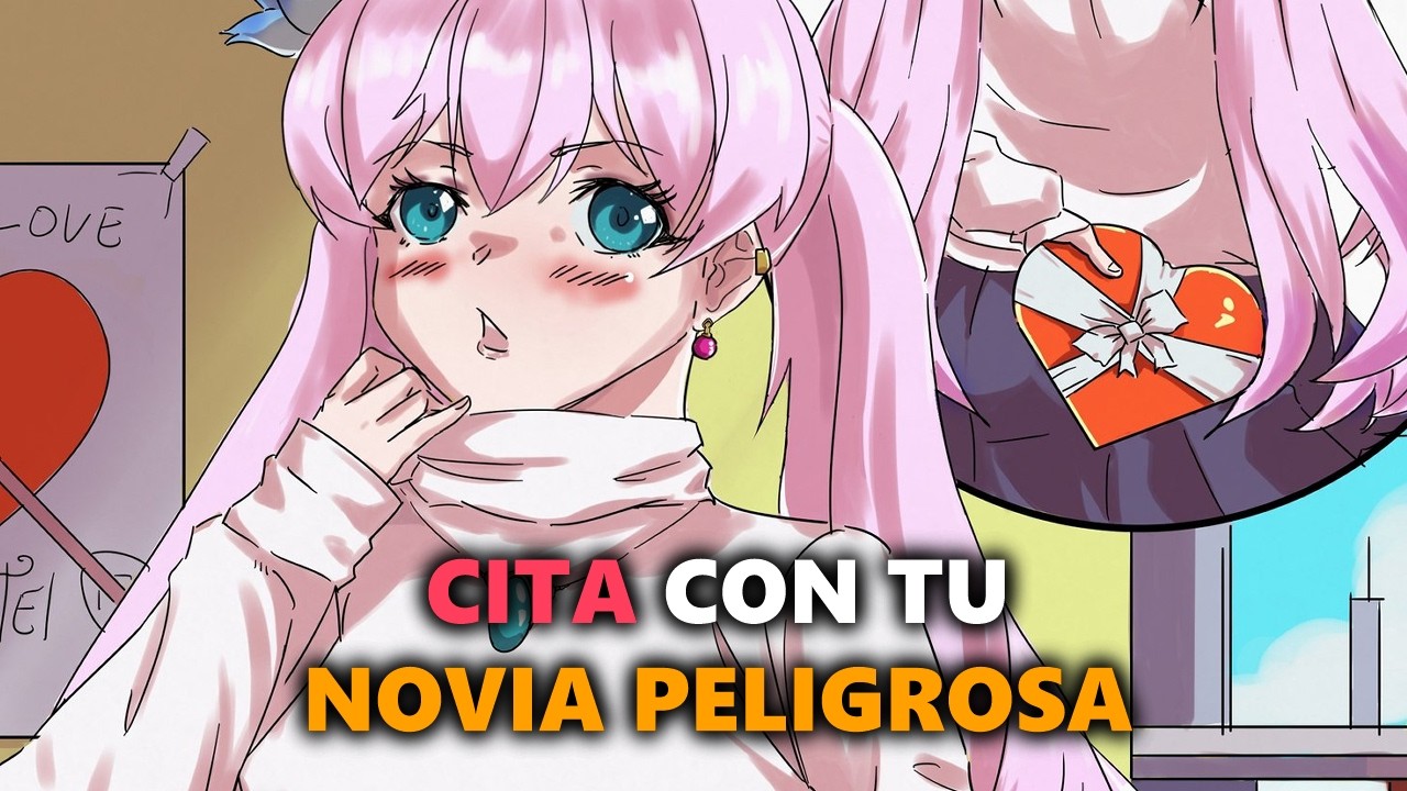 CITA CON TU NOVIA PELIGROSA