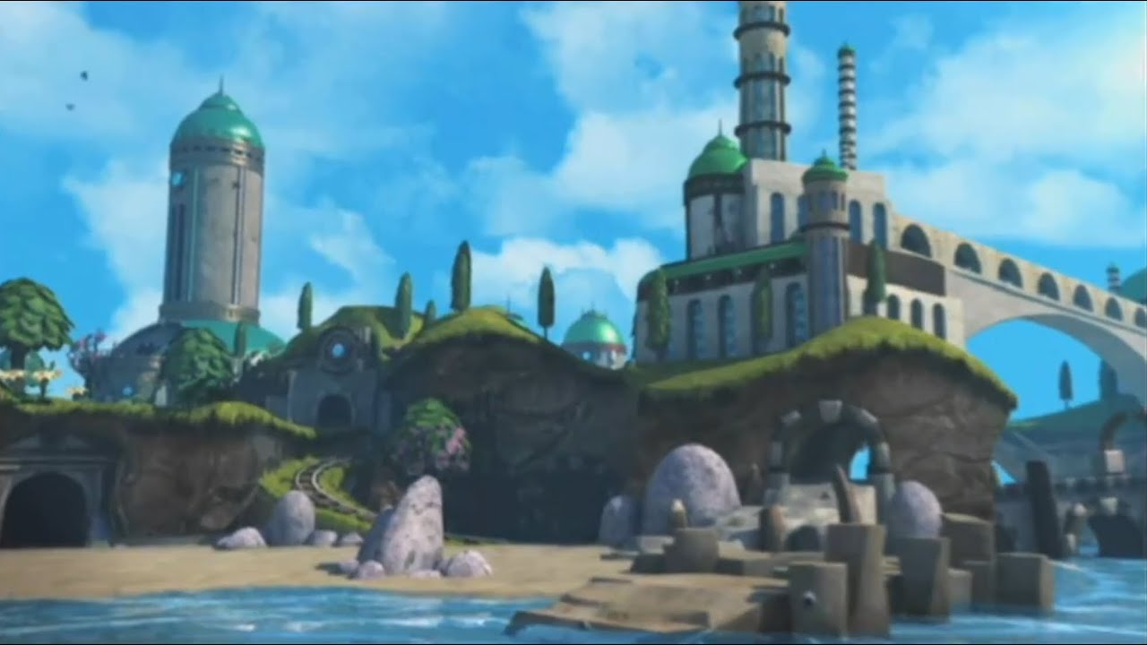 Skylanders Spyro's Adventure: Shattered Island Chapter and Collections
