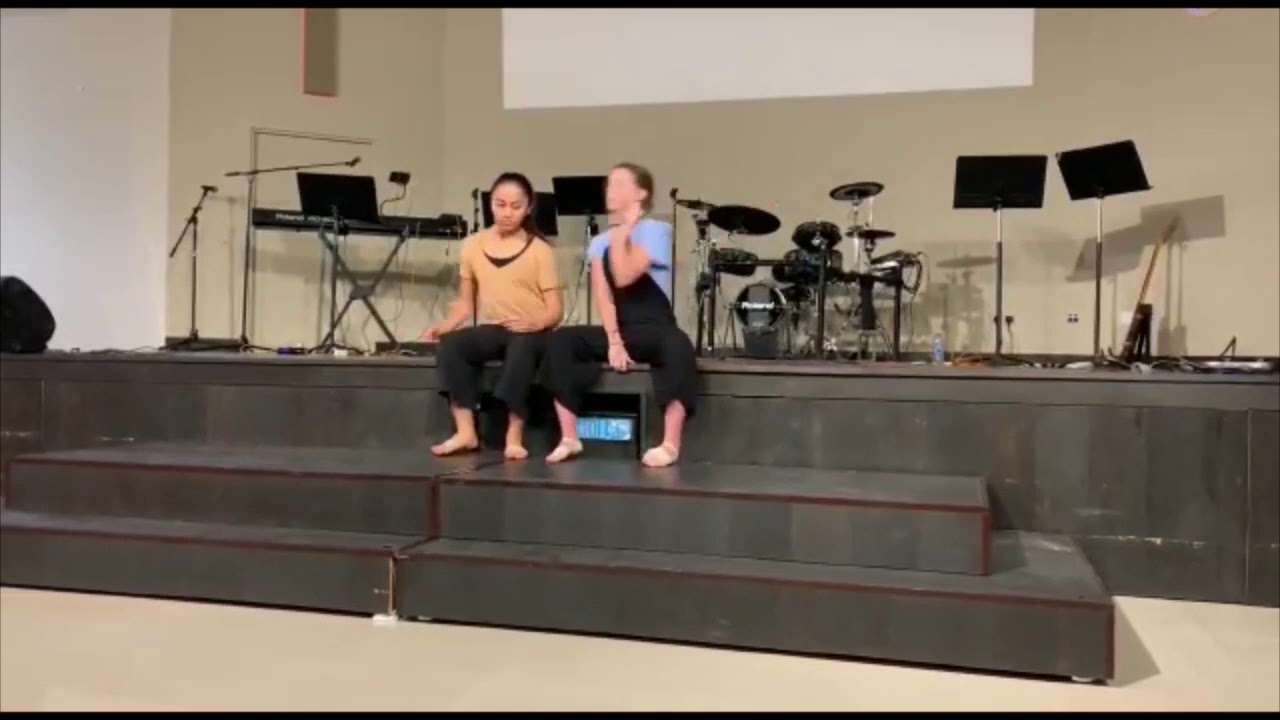 YOU SAY dance - Lauren Daigle / Riley Davidson & Eden Lee choreography