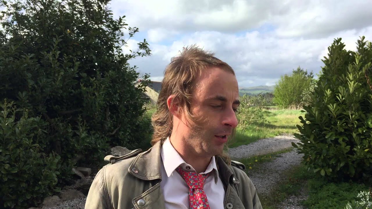 Paul Foot Video Log - No Legs, Same Voice