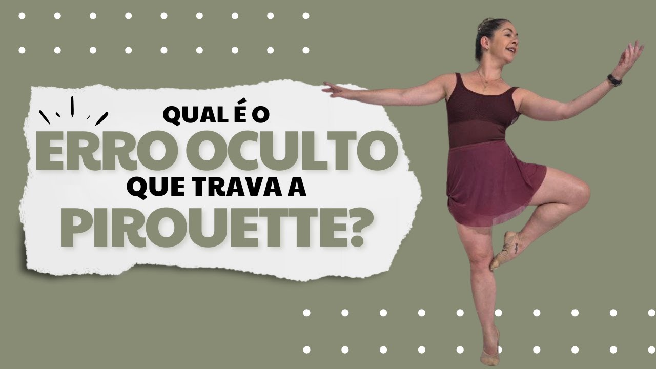 O que sua aluna precisa aprender antes de tentar girar? - #metodotbd