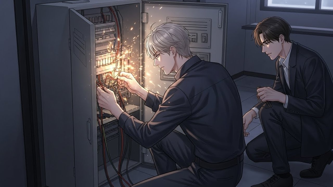 They Thought He Was a Weak Omega—Until the Country’s Deadliest Alpha Walked In for Him