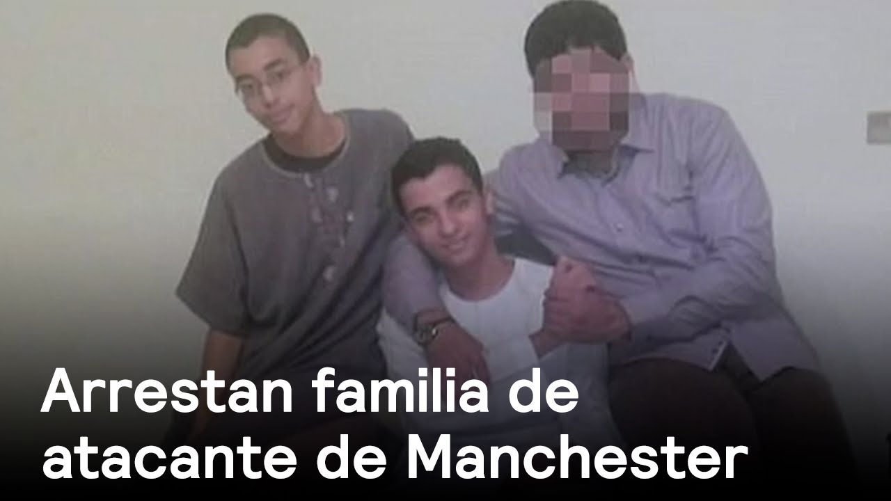 Atentado en Manchester, nuevos arrestos - Manchester - En Punto con Denise Maerker