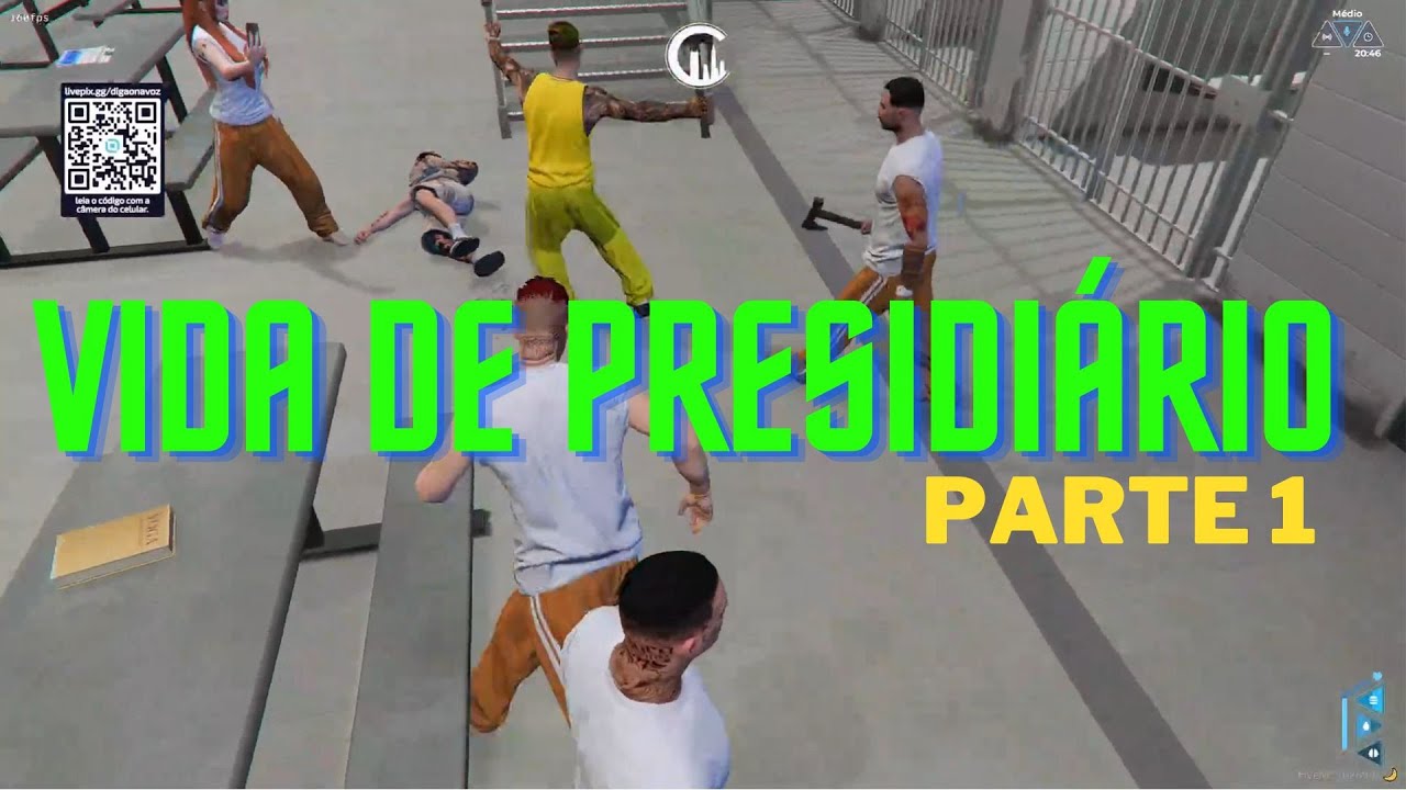 [ CAPITAL ] VIDA DE PRESIDIÁRIO 